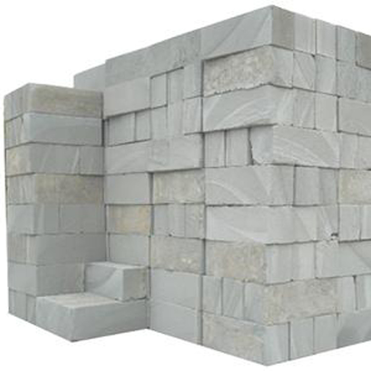 高青不同砌筑方式蒸压加气混凝土砌块轻质砖 加气块抗压强度研究